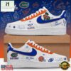 Florida Gators 2026 NCAA Football Back To School Air Force 1 Shoes Sneakers , NCAA Team AF1 Shoes Florida Gators 2026 Ncaa Football Back TO School Air Force 1 Shoes Sneakers