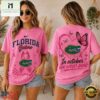 Florida Gators 2026 NCAA Pink October Breast Cancer Awareness Fan Pride Unisex T Shirt , NCAA College 3D Shirt Florida Gators 2026 Ncaa Pink October Breast Cancer Awareness Fan Pride Unisex T Shirt