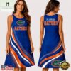 Florida Gators NCAA Team Pride Women's Sleeveless Dress, NCAA Women Team Dress Florida Gators Ncaa Team Pride Women S Sleeveless Dress