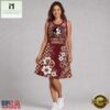 Florida State Seminoles NCAA Sporty Floral Elegance Women’s Sleeveless Dress, NCAA Women Team Dress 2 Florida State Seminoles NCAA Sporty Floral Elegance Women’s Sleeveless Dress, NCAA Women Team Dress Florida State Seminoles Ncaa Sporty Floral Elegance Women S Sleeveless Dress