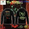 Foo Fighters Take Cover Tour 2026 Limited Edition Hoodie , Popular 3D Music Tee Foo Fighters Take Cover Tour 2026 Limited Edition Hoodie