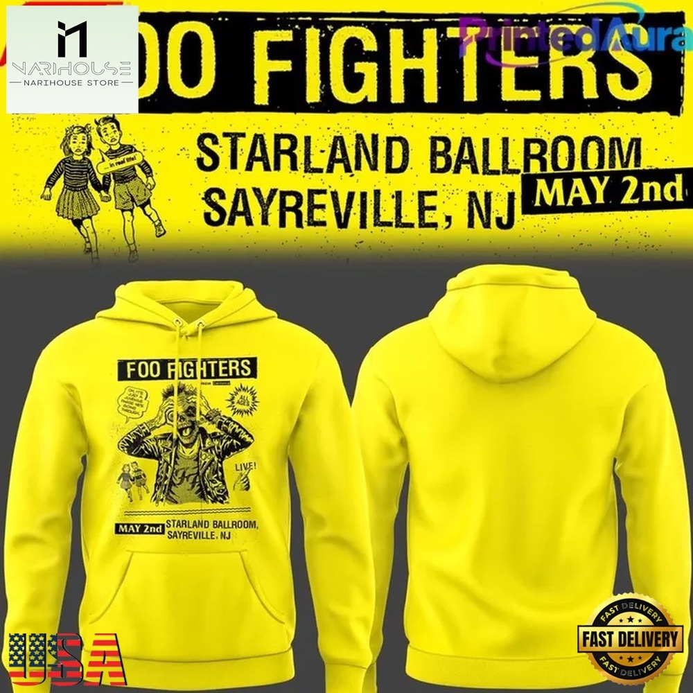 Foo Fighters Take Cover Tour 2026 Special New Hoodie , Popular 3D Music Tee Foo Fighters Take Cover Tour 2026 Special New Hoodie , Popular 3D Music Tee