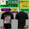 Foo Fighters Take Cover Tour 2026 T Shirt , Popular 3D Music Tee Foo Fighters Take Cover Tour 2026 T Shirt