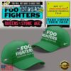 Foo Fighters x Philadelphia Eagles Take Cover Tour 2026 Classic Cap