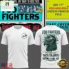 Foo Fighters x Philadelphia Eagles Take Cover Tour 2026 New 3D Shirt , Popular 3D Music Tee Foo Fighters X Philadelphia Eagles Take Cover Tour 2026 New 3D Shirt