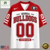 Georgia Bulldogs NCAA College Team Pride Personalized Football jersey, NCAA Football Fan Jersey Georgia Bulldogs Ncaa College Team Pride Personalized Football Jersey