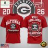 Georgia Bulldogs NCAA Road to Glory 2026 Football Champions 3D Shirt , NCAA College 3D Shirt 9 Georgia Bulldogs NCAA Road to Glory 2026 Football Champions 3D Shirt , NCAA College 3D Shirt Georgia Bulldogs Ncaa Road TO Glory 2026 Football Champions 3D Shirt