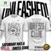 Georgia Bulldogs Whiteout Dawgs 2026 T Shirt , Hot 3D Shirt Trend Georgia Bulldogs Whiteout Dawgs 2026 T Shirt