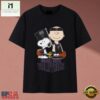 Golden State Valkyries Charlie Brown & Snoopy WNBA T Shirt , Music Fan 2D Shirt Golden State Valkyries Charlie Brown Snoopy Wnba T Shirt