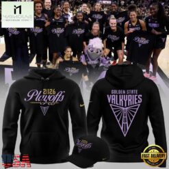 Golden State Valkyries Playoff 2026 Limited Edition Hoodie, Hot 3D Shirt Trend Golden State Valkyries Playoff 2026 Limited Edition Hoodie