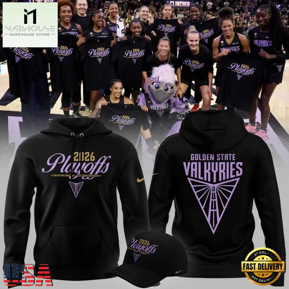 Golden State Valkyries Playoff 2026 Limited Edition Hoodie, Hot 3D Shirt Trend Golden State Valkyries Playoff 2026 Limited Edition Hoodie, Hot 3D Shirt Trend