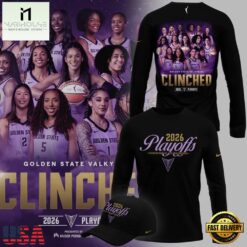 Golden State Valkyries Playoff 2026 Limited Edition Long Sleeve Shirt, Hot 3D Shirt Trend Golden State Valkyries Playoff 2026 Limited Edition Long Sleeve Shirt