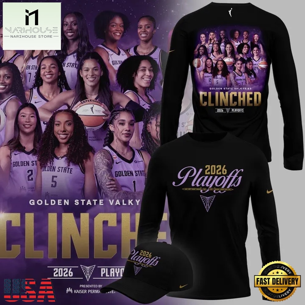 Golden State Valkyries Playoff 2026 Limited Edition Long Sleeve Shirt, Hot 3D Shirt Trend Golden State Valkyries Playoff 2026 Limited Edition Long Sleeve Shirt, Hot 3D Shirt Trend
