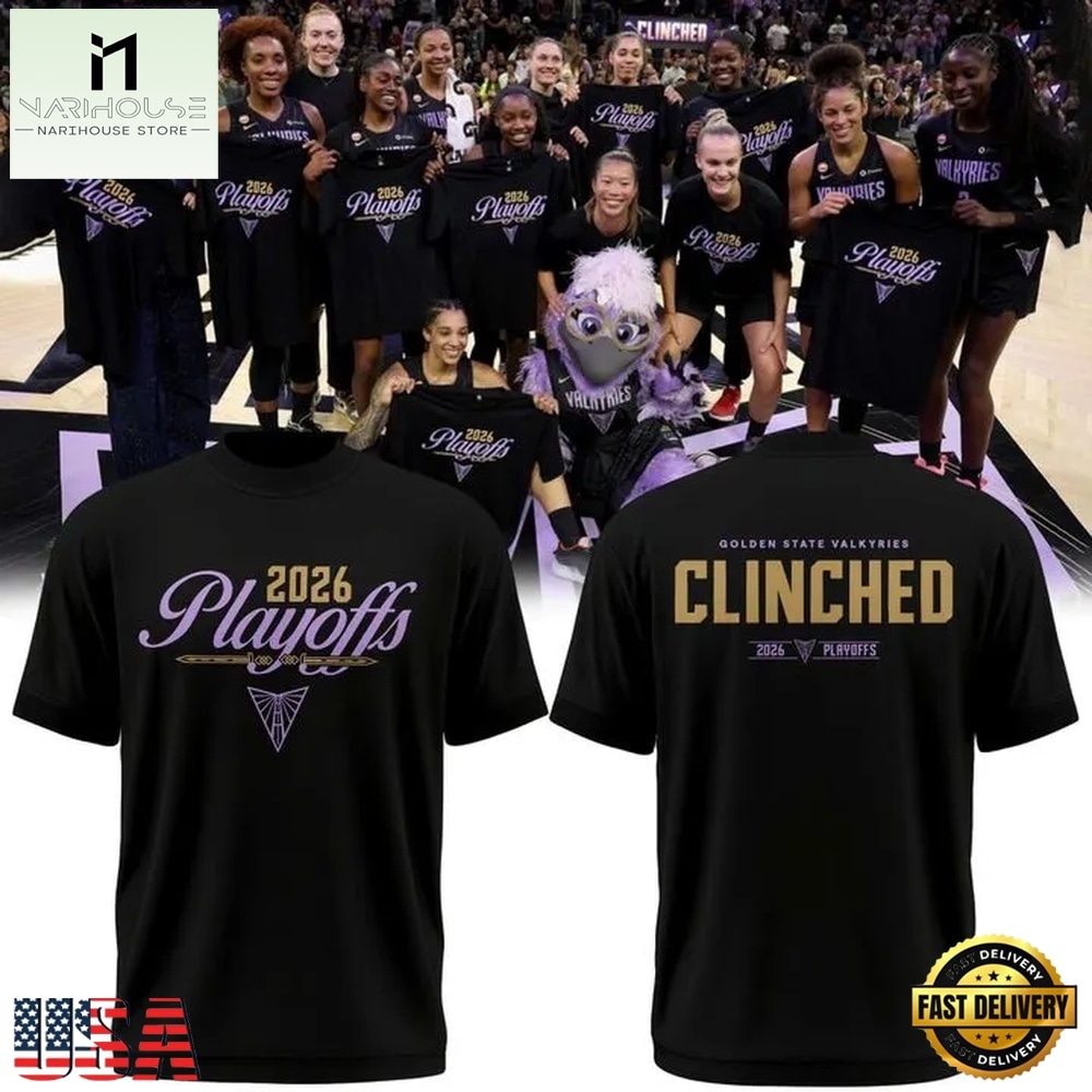 Golden State Valkyries Playoff 2026 New Design T Shirt, Hot 3D Shirt Trend Golden State Valkyries Playoff 2026 New Design T Shirt, Hot 3D Shirt Trend