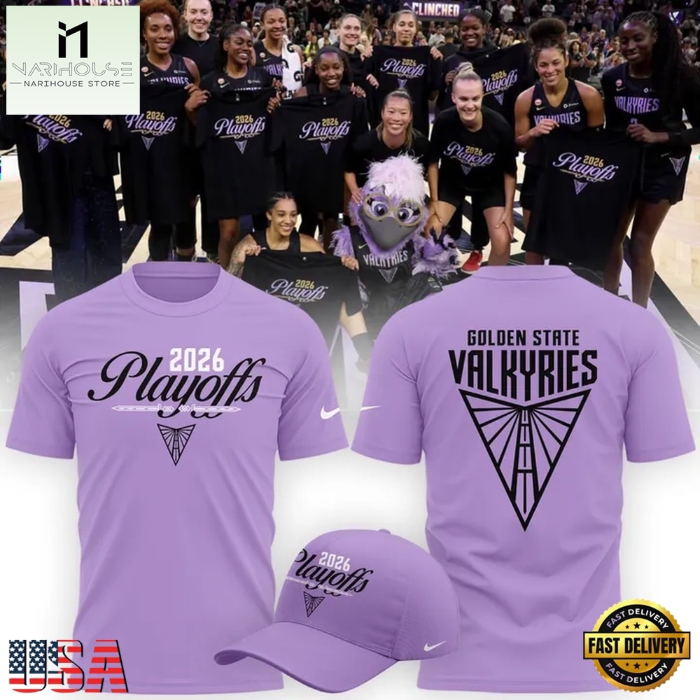 Golden State Valkyries WNBA Playoffs 2026 New Design T Shirt, Hot 3D Shirt Trend Golden State Valkyries WNBA Playoffs 2026 New Design T Shirt, Hot 3D Shirt Trend