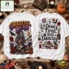 Grateful Dead Dead Tired Still Dancing Halloween 3D Shirt, Popular 3D Music Tee Grateful Dead Dead Tired Still Dancing Halloween 3D Shirt
