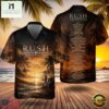 Great Rock Band Rush Chronicles Hawaiian Shirt