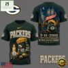 Green Bay Packers NFL 9 11 25th Anniversary Never Forget Memorial 3D T Shirt, NFL Sporty Shirt 3 Green Bay Packers NFL 9 11 25th Anniversary Never Forget Memorial 3D T Shirt, NFL Sporty Shirt Green Bay Packers Nfl 9 11 25th Anniversary Never Forget Memorial 3D T Shirt