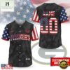 Green Bay Packers NFL American Pride Custom Baseball Jersey Shirt , NFL Game Day Jersey Green Bay Packers Nfl American Pride Custom Baseball Jersey Shirt