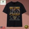 Guns N Roses 41st Anniversary 1985 2026 Thank You For The Memories T Shirt, Music Fan 2D Shirt 2 Guns N Roses 41st Anniversary 1985 2026 Thank You For The Memories T Shirt, Music Fan 2D Shirt Guns N Roses 41st Anniversary 1985 2026 Thank You For The Memories T Shirt