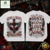 Guns N’ Roses Christian Grace Is My Weapon 3D Shirt, Popular 3D Music Tee Guns N Roses Christian Grace IS MY Weapon 3D Shirt