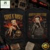 Guns N’ Roses x Betty Boop Haunted Sunset Halloween 3D Shirt , Music Fans 3D T Shirt 2 Guns N’ Roses x Betty Boop Haunted Sunset Halloween 3D Shirt , Music Fans 3D T Shirt Guns N Roses X Betty Boop Haunted Sunset Halloween 3D Shirt