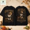 Guns N’ Roses x Snoopy Halloween Welcome to the Jungle 3D Shirt , Popular 3D Music Tee Guns N Roses X Snoopy Halloween Welcome TO The Jungle 3D Shirt