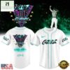 GZUZ LIVE EUROPE TOUR 2026 Signature White Baseball Jersey, Concert Baseball Jersey Gzuz Live Europe Tour 2026 Signature White Baseball Jersey