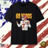 Harrison Butker 7 Kansas City Chiefs NFL 69 Yard T Shirt, Stylish 2D Graphic Shirt 3 Harrison Butker 7 Kansas City Chiefs NFL 69 Yard T Shirt, Stylish 2D Graphic Shirt Harrison Butker 7 Kansas City Chiefs Nfl 69 Yard T Shirt