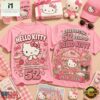 Hello Kitty 52nd Anniversary Sweet Friendship Graphic Shirt , Popular 3D Music Tee 3 Hello Kitty 52nd Anniversary Sweet Friendship Graphic Shirt , Popular 3D Music Tee Hello Kitty 52nd Anniversary Sweet Friendship Graphic Shirt