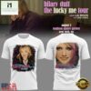 Hilary Duff 2004 Vintage Reprint White T Shirt , Music Fans 3D T Shirt 3 Hilary Duff 2004 Vintage Reprint White T Shirt , Music Fans 3D T Shirt Hilary Duff 2004 Vintage Reprint White T Shirt