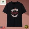 Hollywood Vampires Bloody Fangs Graphic Logo Rock T Shirt, Music Fan 2D Shirt 2 Hollywood Vampires Bloody Fangs Graphic Logo Rock T Shirt, Music Fan 2D Shirt Hollywood Vampires Bloody Fangs Graphic Logo Rock T Shirt