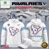 Houston Texans 2026 Rivalries Hoodie, Hot 3D Shirt Trend Houston Texans 2026 Rivalries Hoodie