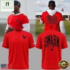 Houston Texans 2026 Training Camp Hits Different T Shirt , Sport Trend T Shirt Houston Texans 2026 Training Camp Hits Different T Shirt