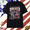 Houston Texans All Time Greats 2002 2026 Signatures Graphic T Shirt, Stylish 2D Graphic Shirt 3 Houston Texans All Time Greats 2002 2026 Signatures Graphic T Shirt, Stylish 2D Graphic Shirt Houston Texans All Time Greats 2002 2026 Signatures Graphic T Shirt