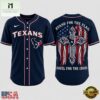 Houston Texans NFL Stand For The Flag Kneel For The Cross Baseball Jersey Shirt , NFL Game Day Jersey Houston Texans Nfl Stand For The Flag Kneel For The Cross Baseball Jersey Shirt
