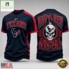 Houston Texans NFL Till I’m Dead Forever Skull Fan Pride 3D Shirt, NFL Sporty Shirt Houston Texans Nfl Till I M Dead Forever Skull Fan Pride 3D Shirt