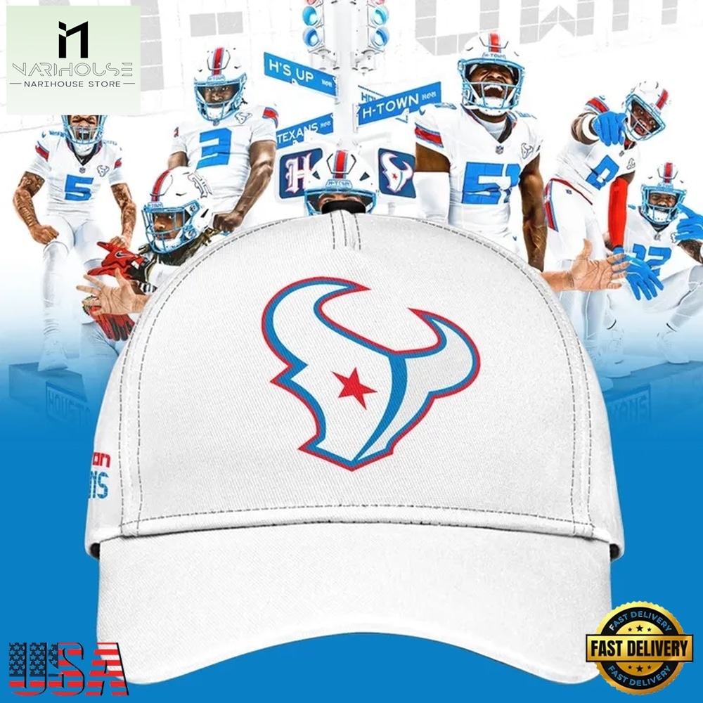 Houston Texans Rivalries By the H For the H 2026 Cap, Trending Cap Style Houston Texans Rivalries By the H For the H 2026 Cap, Trending Cap Style