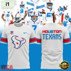 Houston Texans Rivalries By the H For the H 2026 Special New T Shirt, Hot 3D Shirt Trend Houston Texans Rivalries BY The H For The H 2026 Special New T Shirt