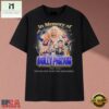 In Memory Of Dolly Parton Dallas Cowboys Cheerleader Tribute T Shirt, Music Fan 2D Shirt IN Memory OF Dolly Parton Dallas Cowboys Cheerleader Tribute T Shirt