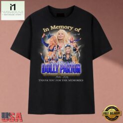 In Memory Of Dolly Parton Dallas Cowboys Cheerleader Tribute T Shirt, Music Fan 2D Shirt IN Memory OF Dolly Parton Dallas Cowboys Cheerleader Tribute T Shirt