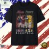 Indiana Basketball Fever Caitlin Clark and Pacers Tyrese Haliburton T Shirt, Stylish 2D Graphic Shirt 3 Indiana Basketball Fever Caitlin Clark and Pacers Tyrese Haliburton T Shirt, Stylish 2D Graphic Shirt Indiana Basketball Fever Caitlin Clark And Pacers Tyrese Haliburton T Shirt