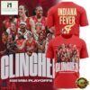 Indiana Fever 2026 WNBA PLAYOFFS All Team Design Limited T Shirt, Hot 3D Shirt Trend 2 Indiana Fever 2026 WNBA PLAYOFFS All Team Design Limited T Shirt, Hot 3D Shirt Trend Indiana Fever 2026 Wnba Playoffs All Team Design Limited T Shirt