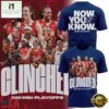 Indiana Fever 2026 WNBA PLAYOFFS Now You Know T Shirt, Hot 3D Shirt Trend Indiana Fever 2026 Wnba Playoffs Now You Know T Shirt