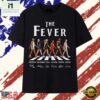 Indiana Fever Abbey Road Style Caitlin Clark Boston Mitchell T Shirt, Stylish 2D Graphic Shirt Indiana Fever Abbey Road Style Caitlin Clark Boston Mitchell T Shirt