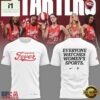 Indiana Fever Everyone Watches Womens Sports Special New 3D Shirt , Trending New Design Shirt Indiana Fever Everyone Watches Womens Sports Special New 3D Shirt