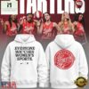 Indiana Fever Everyone Watches Womens Sports White Hoodie , Trending New Design Shirt Indiana Fever Everyone Watches Womens Sports White Hoodie