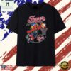 Indiana Fever Mascot Slam Dunk Vintage Basketball 2026 T Shirt, Stylish 2D Graphic Shirt Indiana Fever Mascot Slam Dunk Vintage Basketball 2026 T Shirt