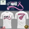 Indiana Fever Pink for Purpose T Shirt, Hot 3D Shirt Trend Indiana Fever Pink For Purpose T Shirt