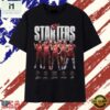 Indiana Fever Starters Caitlin Clark Kelsey Mitchell Signatures T Shirt , Stylish 2D Graphic Shirt Indiana Fever Starters Caitlin Clark Kelsey Mitchell Signatures T Shirt